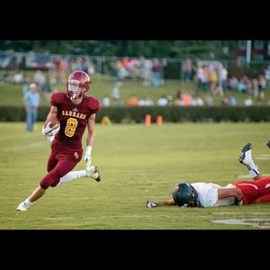 Meet your Posher, Anthony